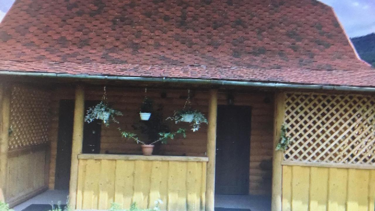 Hotel Хатинка Jaremče Esterno foto